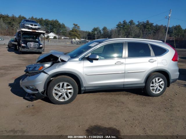 5J6RM4H72GL029006 Honda Cr-v Ex-l