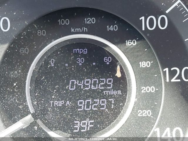 5J6RM4H72GL029006 Honda Cr-v Ex-l