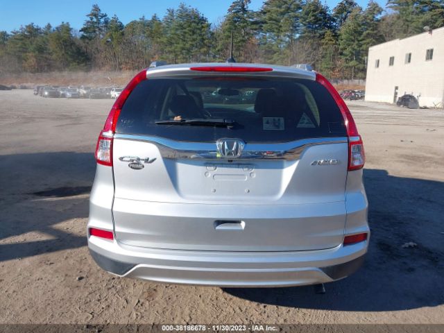 5J6RM4H72GL029006 Honda Cr-v Ex-l