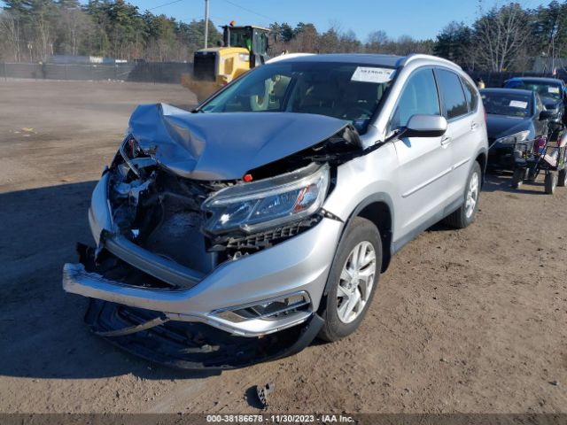 5J6RM4H72GL029006 Honda Cr-v Ex-l