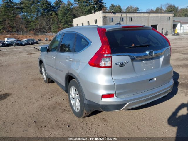 5J6RM4H72GL029006 Honda Cr-v Ex-l