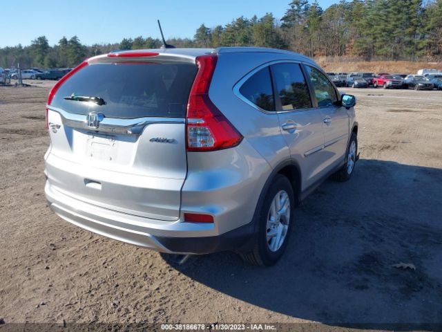 5J6RM4H72GL029006 Honda Cr-v Ex-l