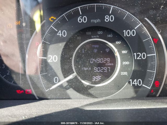 5J6RM4H72GL029006 Honda Cr-v Ex-l
