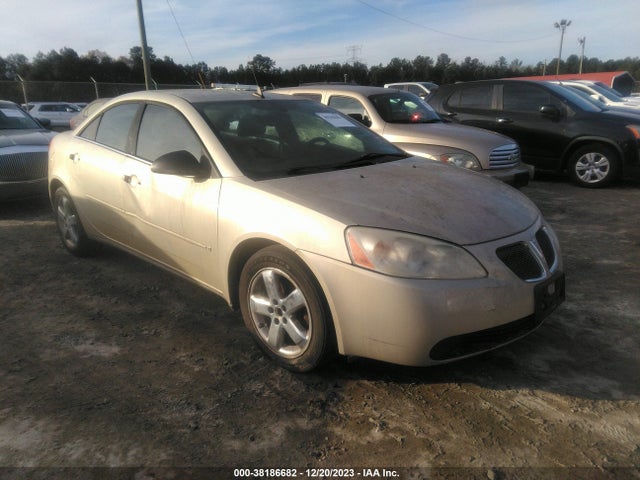 2009 PONTIAC G6 VIN: 1G2ZG57B294143484