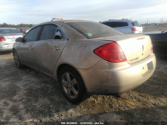 2009 PONTIAC G6 VIN: 1G2ZG57B294143484