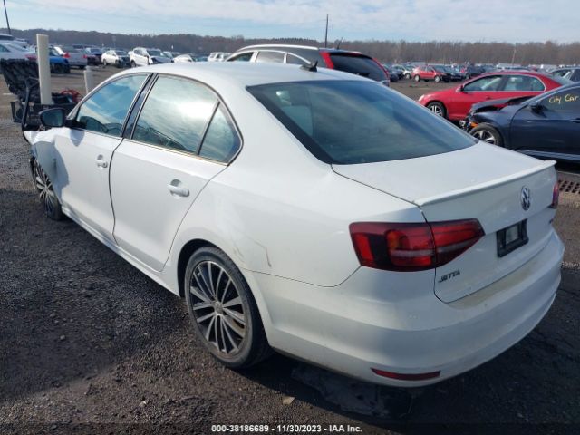 3VWB17AJ0GM272025 Volkswagen Jetta 1.8t Sport
