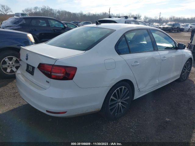 3VWB17AJ0GM272025 Volkswagen Jetta 1.8t Sport