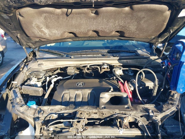 Acura Rdx Advance Package 2016 5J8TB4H78GL028770 Image 10