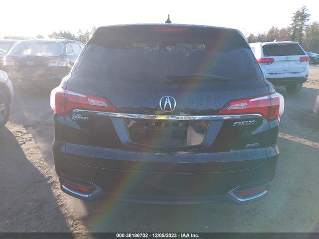 2016 ACURA RDX ADVANCE PACKAGE VIN: 5J8TB4H78GL028770