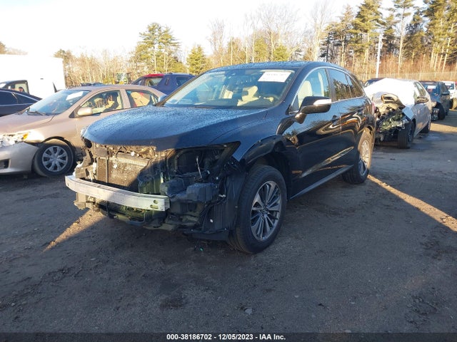 Acura Rdx Advance Package 2016 5J8TB4H78GL028770 Image 2