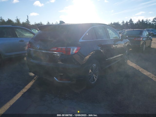 Acura Rdx Advance Package 2016 5J8TB4H78GL028770 Image 4
