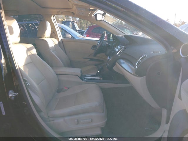 Acura Rdx Advance Package 2016 5J8TB4H78GL028770 Image 5