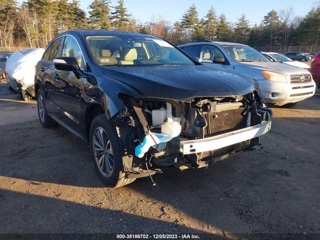 Acura Rdx Advance Package 2016 5J8TB4H78GL028770 Image 6