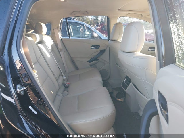 Acura Rdx Advance Package 2016 5J8TB4H78GL028770 Image 8
