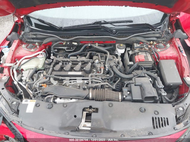 Honda CIVIC EX 2020 SHHFK7H67LU208242 Image 10