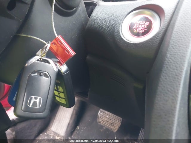 Honda CIVIC EX 2020 SHHFK7H67LU208242 Image 11