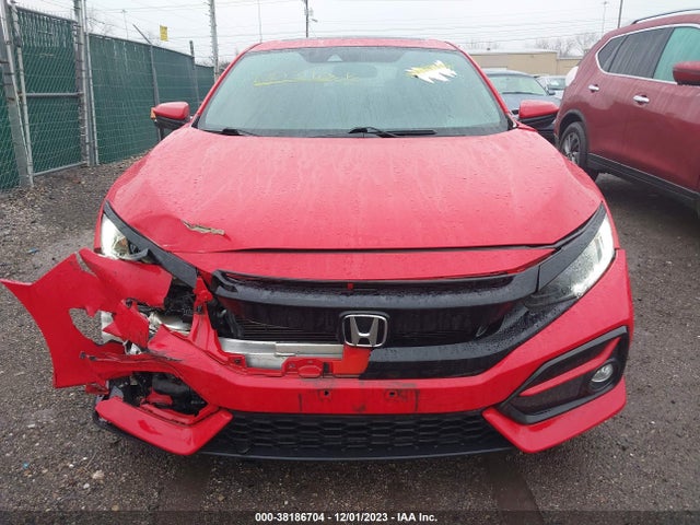 Honda CIVIC EX 2020 SHHFK7H67LU208242 Image 12