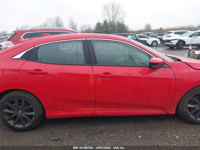 Honda CIVIC EX 2020 SHHFK7H67LU208242 Image 13