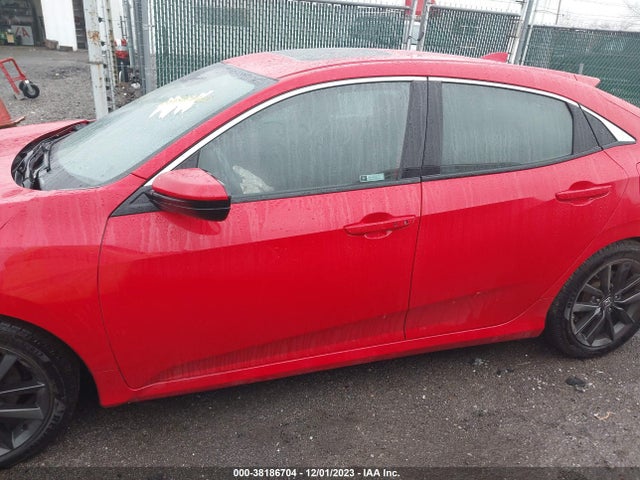 Honda CIVIC EX 2020 SHHFK7H67LU208242 Image 14
