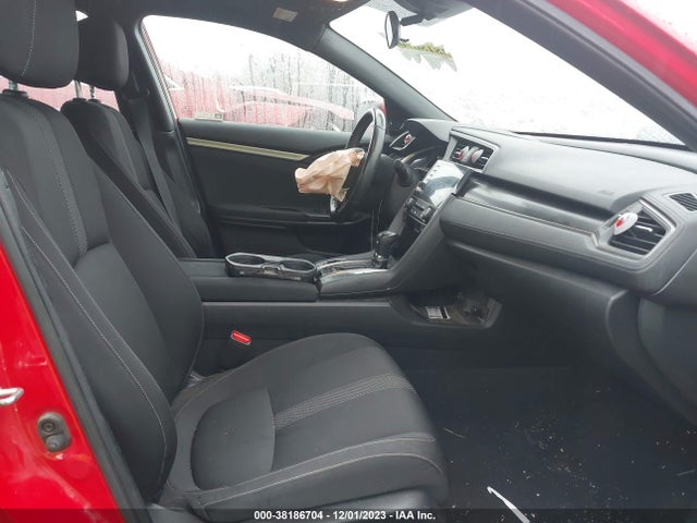 Honda CIVIC EX 2020 SHHFK7H67LU208242 Image 5