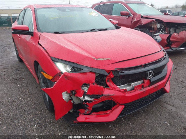 Honda CIVIC EX 2020 SHHFK7H67LU208242 Image 6