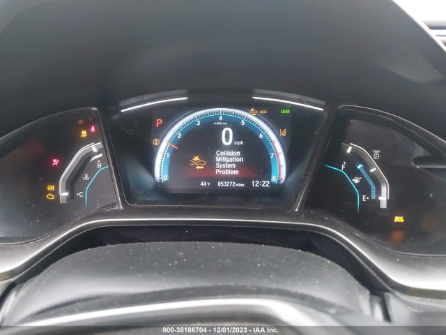 Honda CIVIC EX 2020 SHHFK7H67LU208242 Image 7