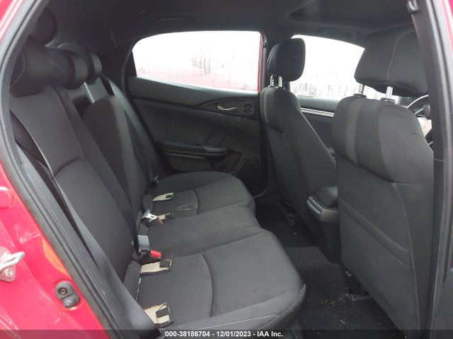 Honda CIVIC EX 2020 SHHFK7H67LU208242 Image 8