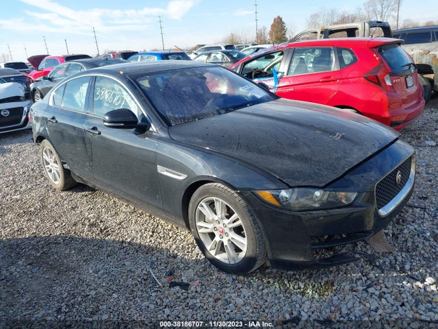 2017 JAGUAR XE SAJAD4BG2HA966948 Photo 0
