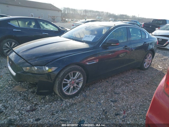 2017 JAGUAR XE SAJAD4BG2HA966948 Photo 1