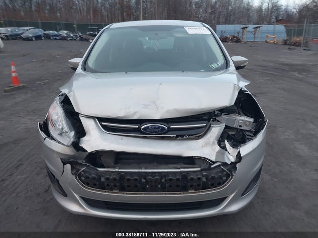 2013 FORD C-MAX HYBRID SE VIN: 1FADP5AU1DL533397