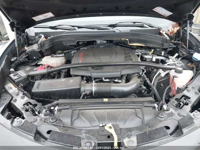 ZASPAKBN9K7C40150 Alfa Romeo Stelvio Ti Lusso Awd