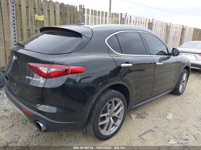 ZASPAKBN9K7C40150 Alfa Romeo Stelvio Ti Lusso Awd
