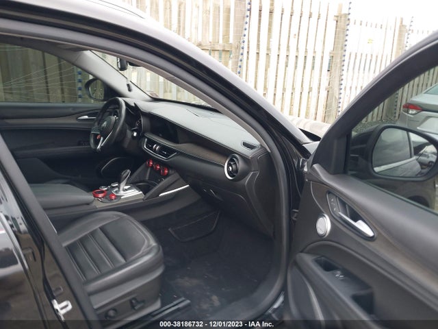 ZASPAKBN9K7C40150 Alfa Romeo Stelvio Ti Lusso Awd