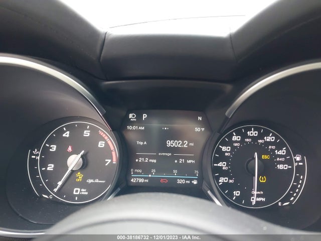 ZASPAKBN9K7C40150 Alfa Romeo Stelvio Ti Lusso Awd