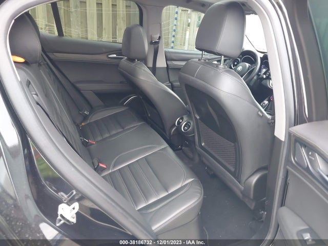 ZASPAKBN9K7C40150 Alfa Romeo Stelvio Ti Lusso Awd