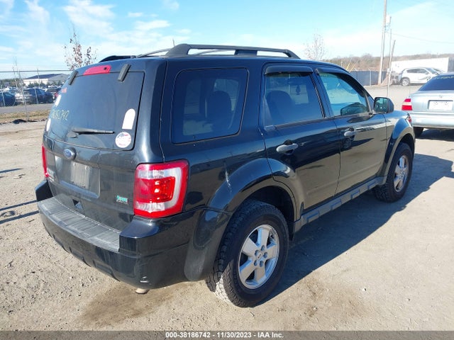 2012 FORD ESCAPE XLT VIN: 1FMCU9DG4CKA81814