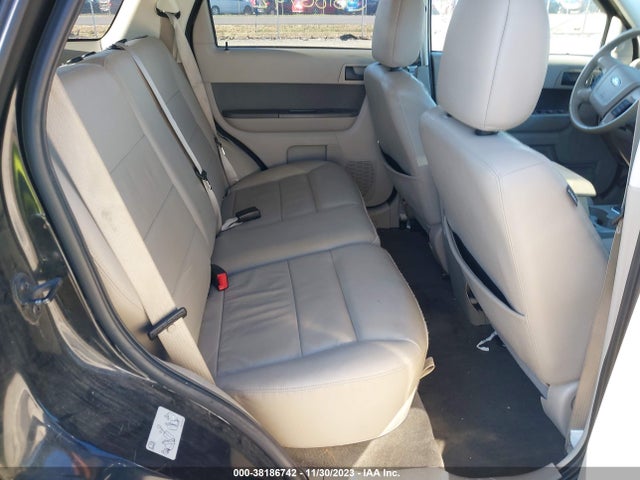2012 FORD ESCAPE XLT VIN: 1FMCU9DG4CKA81814