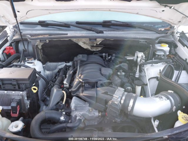 1C4RJFDJ3EC219342 Jeep Grand Cherokee Srt8