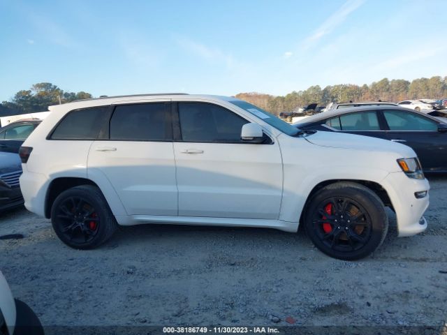1C4RJFDJ3EC219342 Jeep Grand Cherokee Srt8