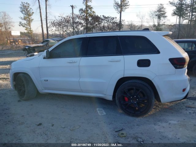 1C4RJFDJ3EC219342 Jeep Grand Cherokee Srt8