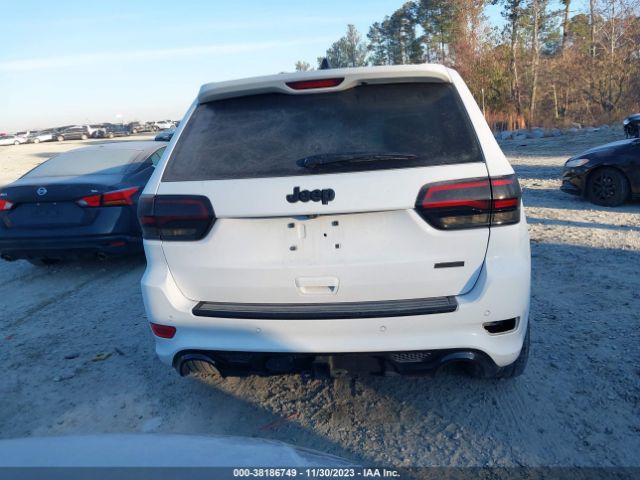1C4RJFDJ3EC219342 Jeep Grand Cherokee Srt8