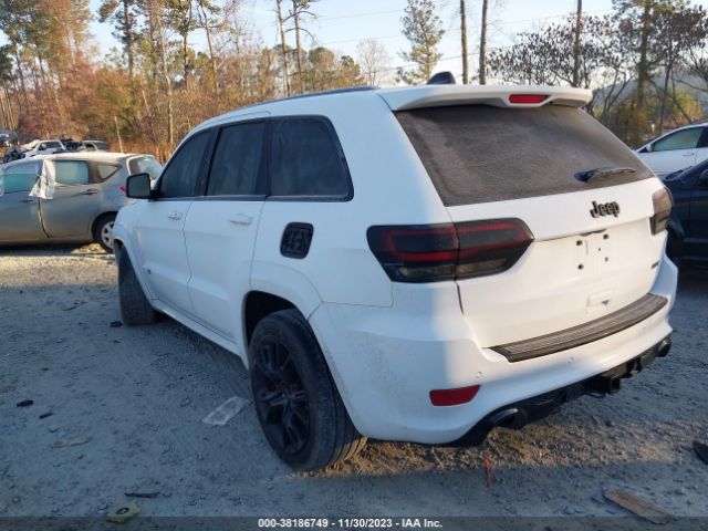 1C4RJFDJ3EC219342 Jeep Grand Cherokee Srt8
