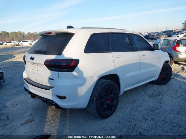 1C4RJFDJ3EC219342 Jeep Grand Cherokee Srt8