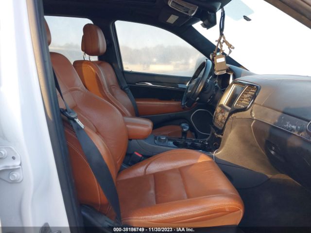 1C4RJFDJ3EC219342 Jeep Grand Cherokee Srt8