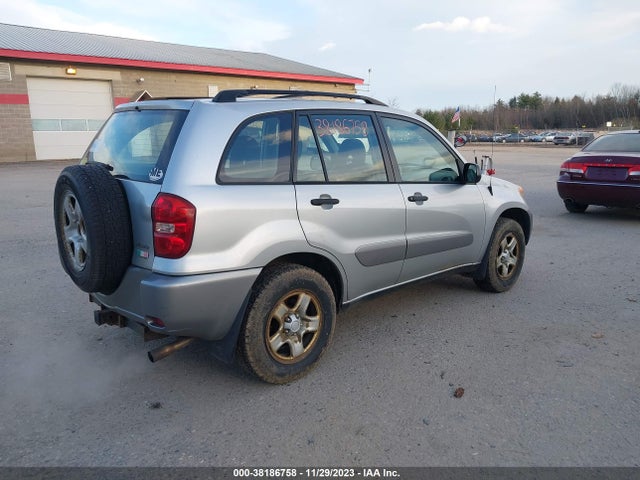 2005 TOYOTA RAV4 VIN: JTEHD20V350062624