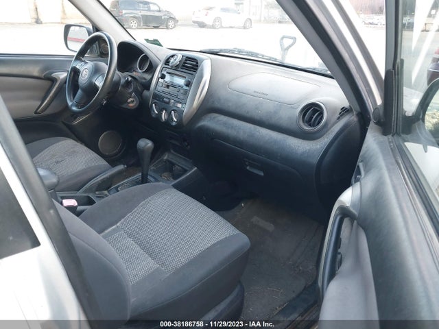 2005 TOYOTA RAV4 VIN: JTEHD20V350062624