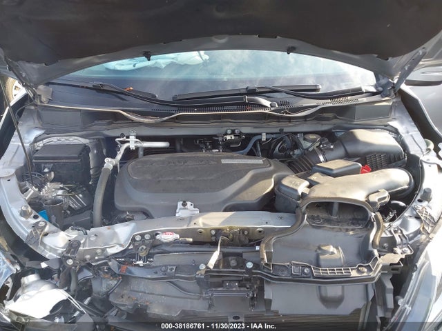 Honda Odyssey Ex-l 2019 5FNRL6H7XKB113445 Image 10