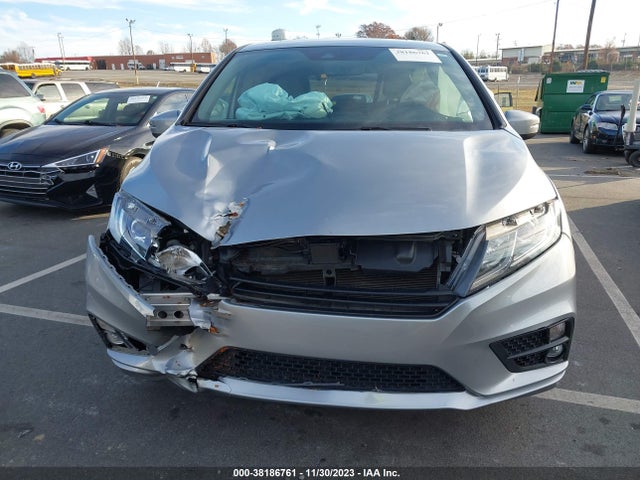 Honda Odyssey Ex-l 2019 5FNRL6H7XKB113445 Image 12
