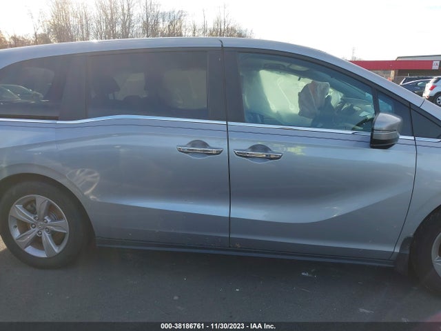 Honda Odyssey Ex-l 2019 5FNRL6H7XKB113445 Image 13