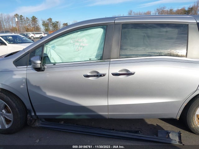 Honda Odyssey Ex-l 2019 5FNRL6H7XKB113445 Image 14